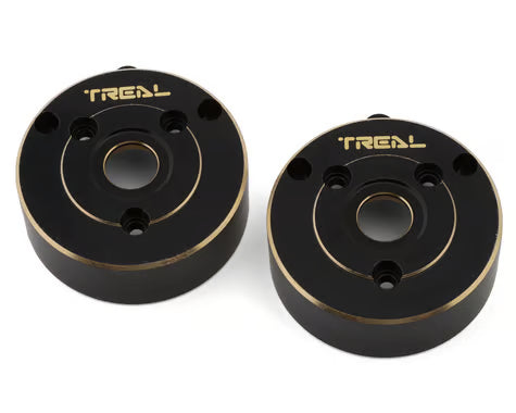 Treal Hobby Vanquish VRD/VS4-10 Brass