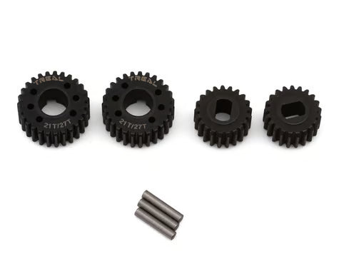 Treal Hobby Vanquish VRD/VS4-10 Harden Steel