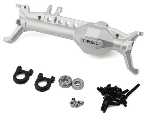 Treal Hobby Vanquish VRD/VS4-10 7075 Aluminum Front Portal Axle Housing
