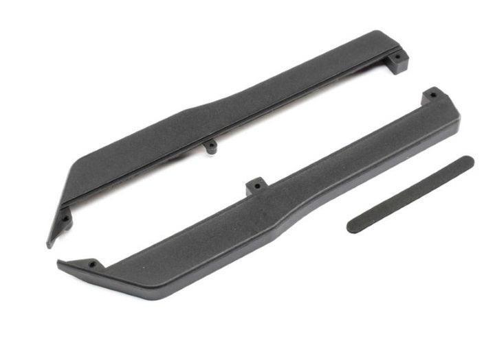 Team Losi Racing TLR231085 Mud Guard Set Stiffezel SZL 22X-4