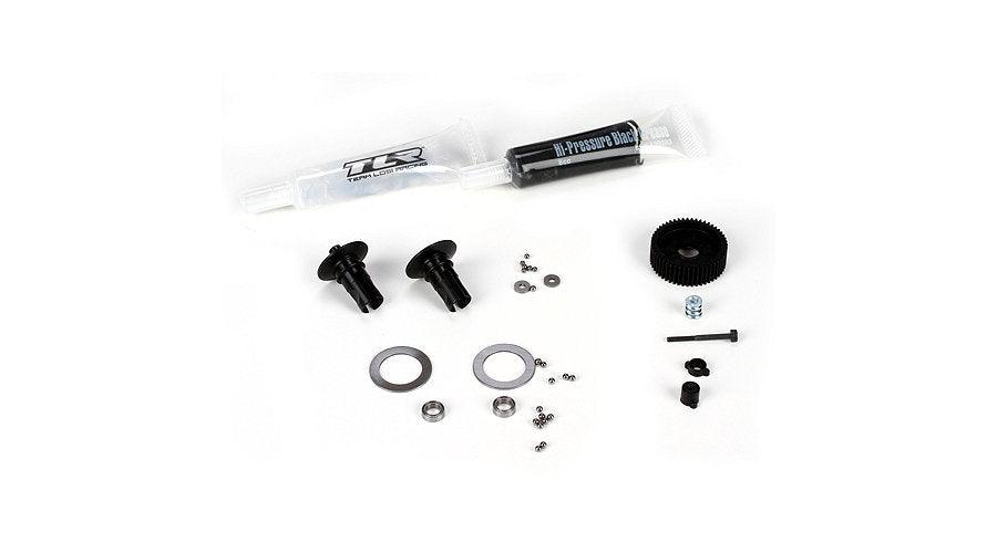 Losi TLR232000 Complete Ball Differential w/Tungsten TLR 22 / 22T / 22SCT