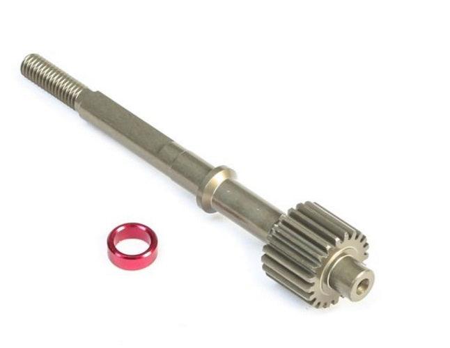 Team Losi Racing TLR232082 Layshaft Aluminum SHDS 22 5.0
