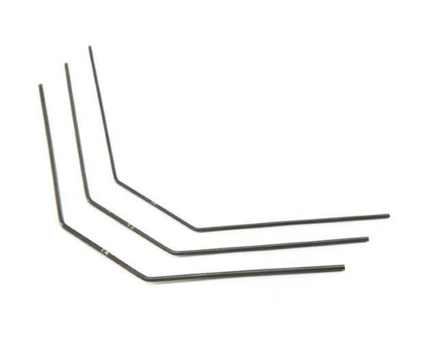 Team Losi Racing TLR234125 Sway Bar Set 1.0 1.2 1.4mm (3) 22X-4