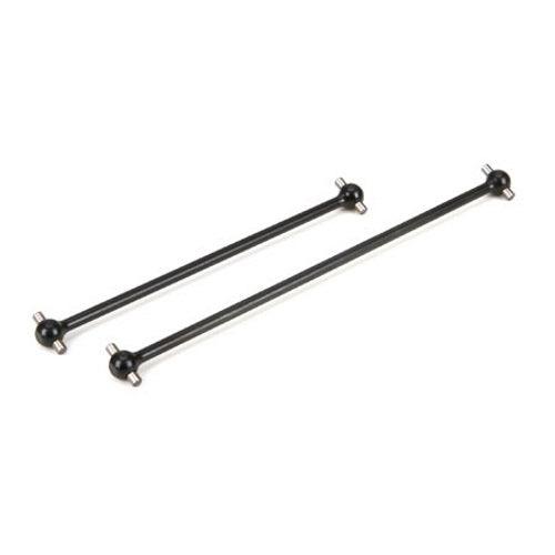 Losi TLR242010 Center Dog Bone Set Front and Rear 8ight-T 8T 3.0 / 4.0