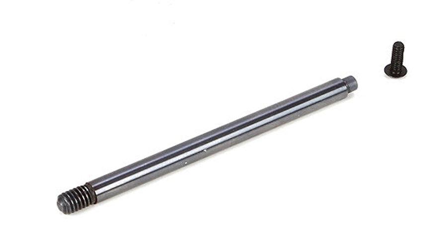 Losi TLR243008 4x59.5mm TiCn Rear Shock Shaft 8ight 3.0 / E 3.0 / E 4wd / T 3.0