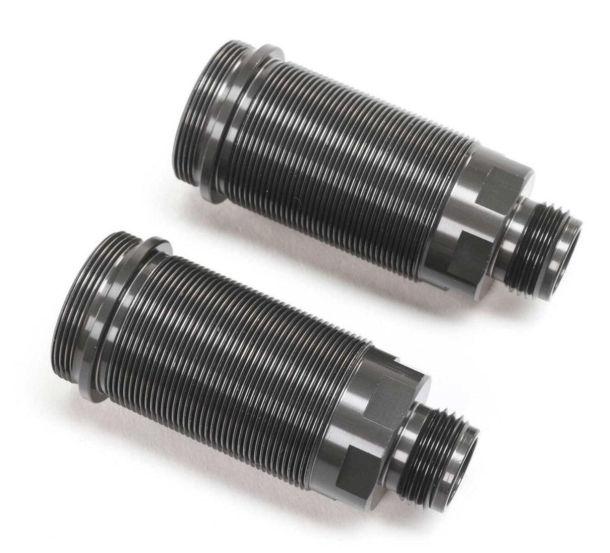 losi TLR243052 Shock Body Front 48.3mm (2) 8X 8XE 2.0