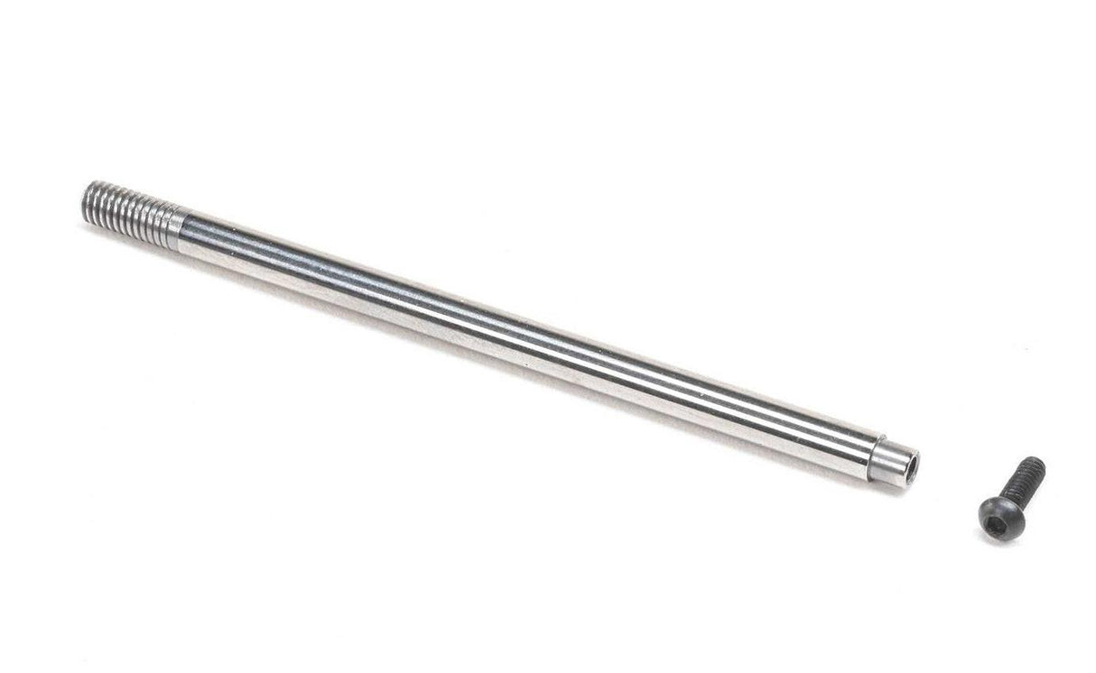 Losi TLR243053 Shock Shaft Rear 3.5 x 66.3mm (1) 8X 8XE 2.0