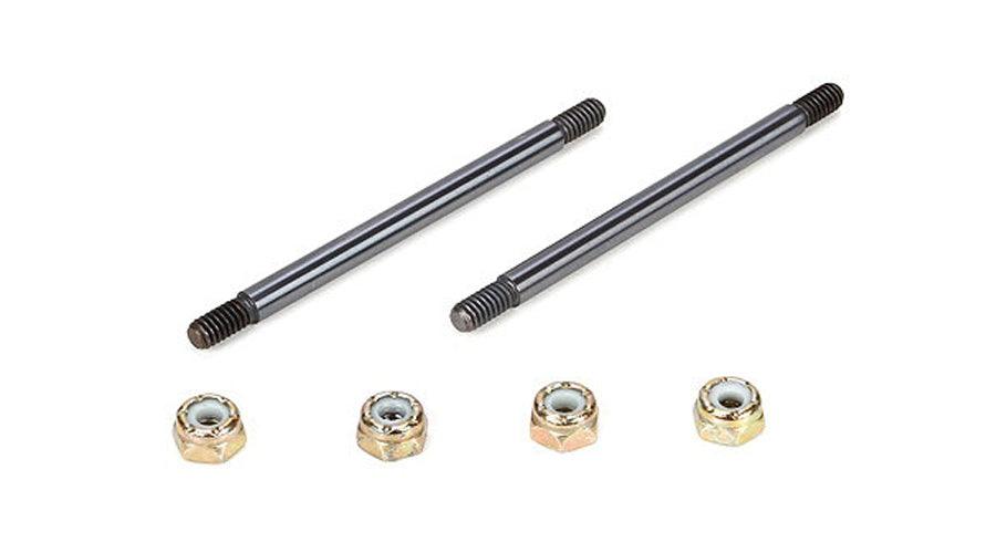 Losi TLR244012 3.5mm TiCn Rear Outer Hinge Pin 2 8ight 3.0 / E3.0 / E 4wd / T 3.0