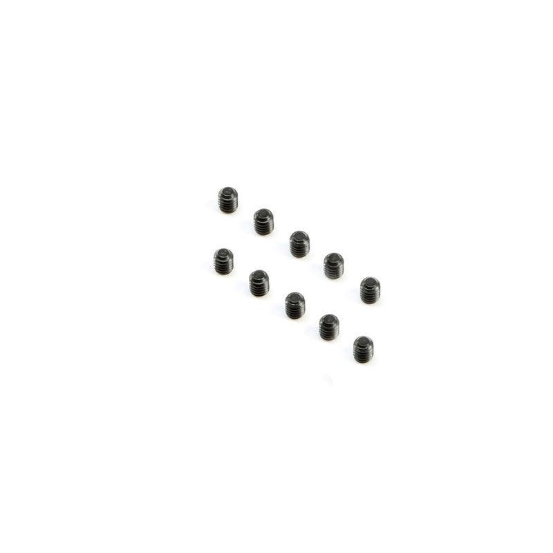 Losi TLR245014 Cup Point Set Screws M2.5x3mm (10) 8ight-X 8ight XT / XTE