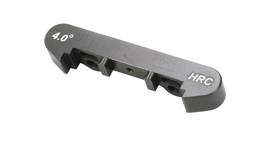 Losi TLR2980 Aluminum 4° High Roll Center Toe Plate 22 22T 22SCT