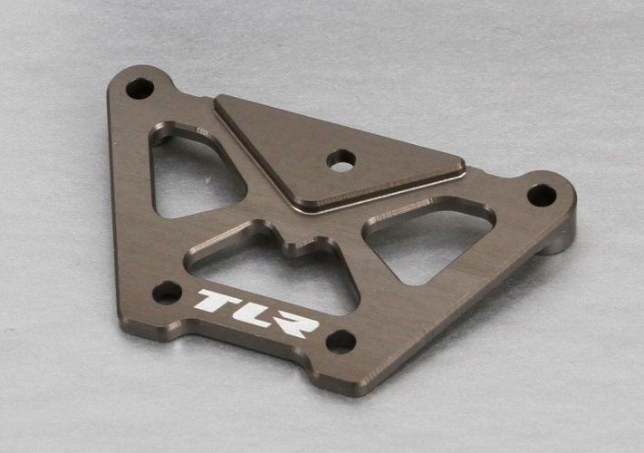 Team Losi Racing TLR331008 Front Top Brace Aluminum TEN SCTE