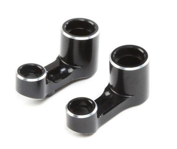 Team Losi Racing TLR331034 Bell Crank Set Aluminum Black 22 5.0