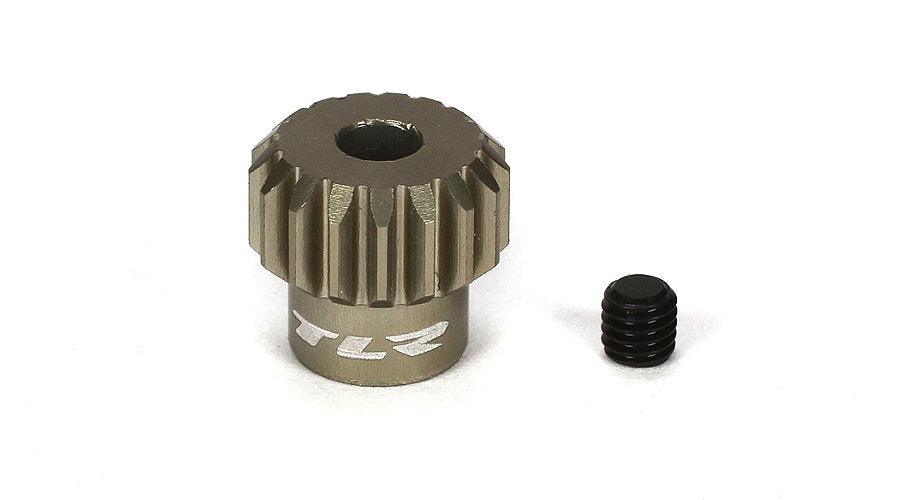 Losi TLR332017 48P Aluminum Pinion Gear (17T) 22SCT 22 22T
