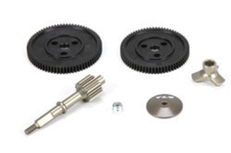 Team Losi Racing TLR332043 Direct Drive System Set All 22