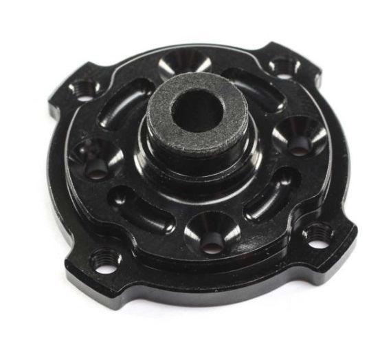 Team Losi Racing TLR332080 Center Diff /Differential Cover Aluminum 22X-4