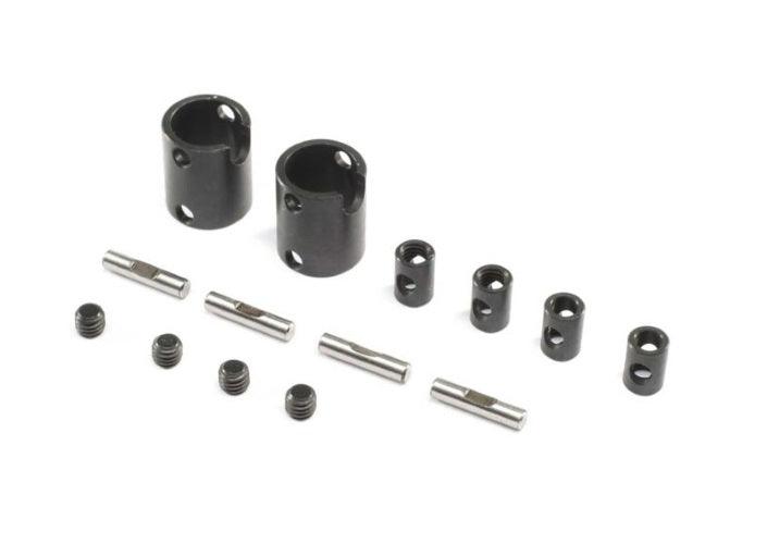Team Losi Racing TLR332082 LCD Hardware Set (2) 22X-4