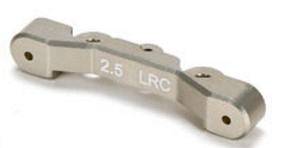 Team Losi Racing TLR334024 Rear Pivot, LRC, 2.5 Degree Toe 22-4 22-4 2.0