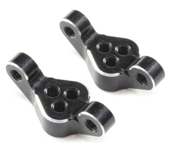 Team Losi Racing TLR334074 VHA Camber Link Mount Black 22 5.0 22X-4