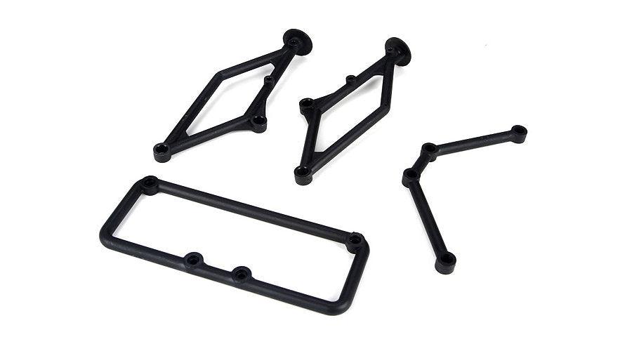 Team Losi Racing TLR4171 Sub Bumper Set 22SCT