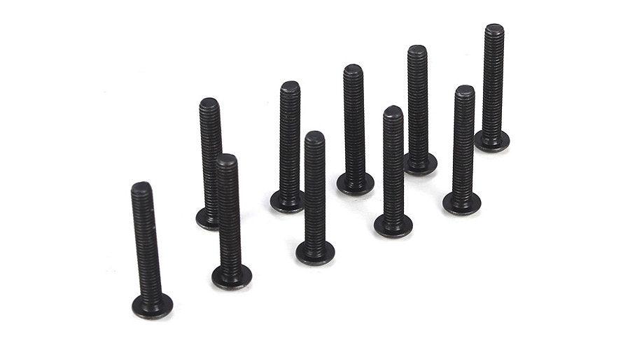 Losi TLR5911 3x20mm Button Head Screw TLR SCT Tenacity 1/6 Super Baja Rey 8-X