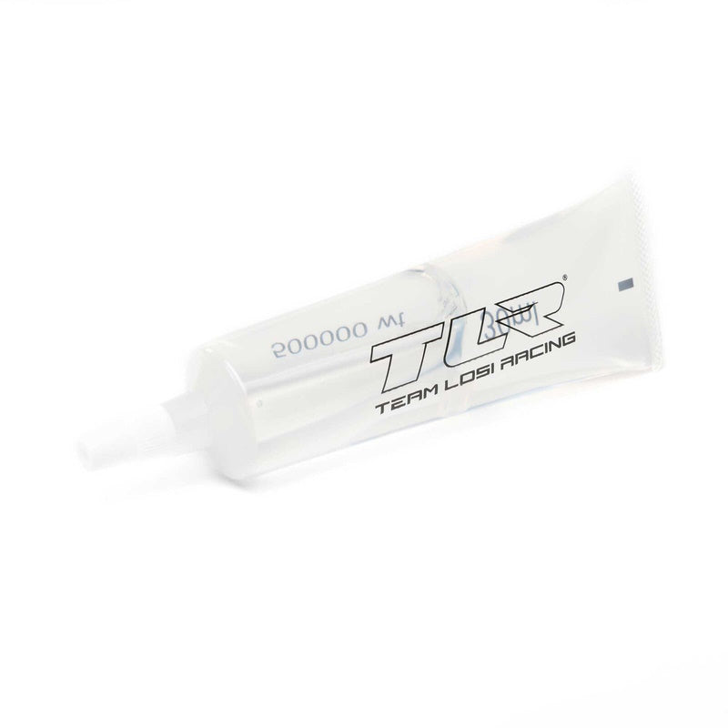 Team Losi Racing TLR75009 Silicone Diff Fluid, 500000CS