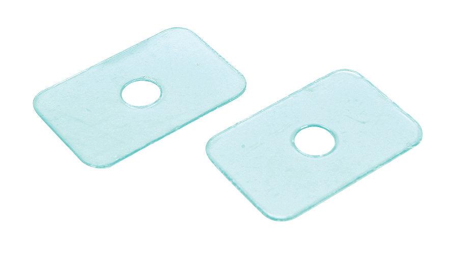 Team Losi Racing TLR8200 Lexan Body Washer Set (2) 8IGHT 3.0 / E 3.0 / 4wd