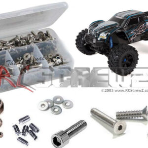 Traxxas X-Maxx 8s 4wd Belted (#77086-4) Stainless Steel Screw Kit