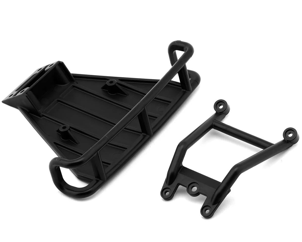 Traxxas 10436 Slash Modified Front Upper & Lower Bumper Set