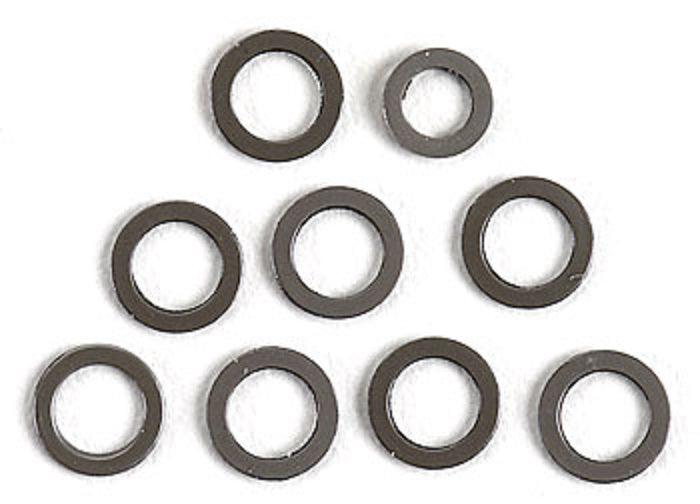 Traxxas 1549 4x6x.5mm Teflon Washer Set (8) Blast Villain EX