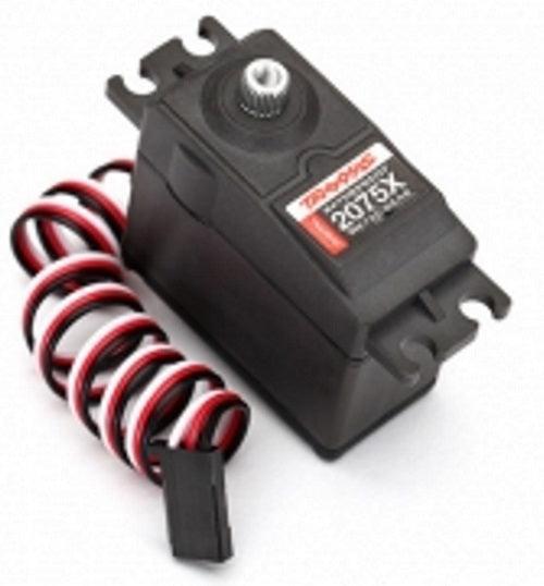 Traxxas 2075X Digital High Torque Metal Gear Waterproof Servo TRX-4 Desert