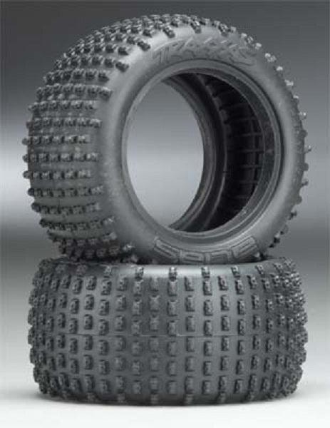 Traxxas 2470 Rear Alias 2.2" Tires w/ Foam Inserts (2) Bandit
