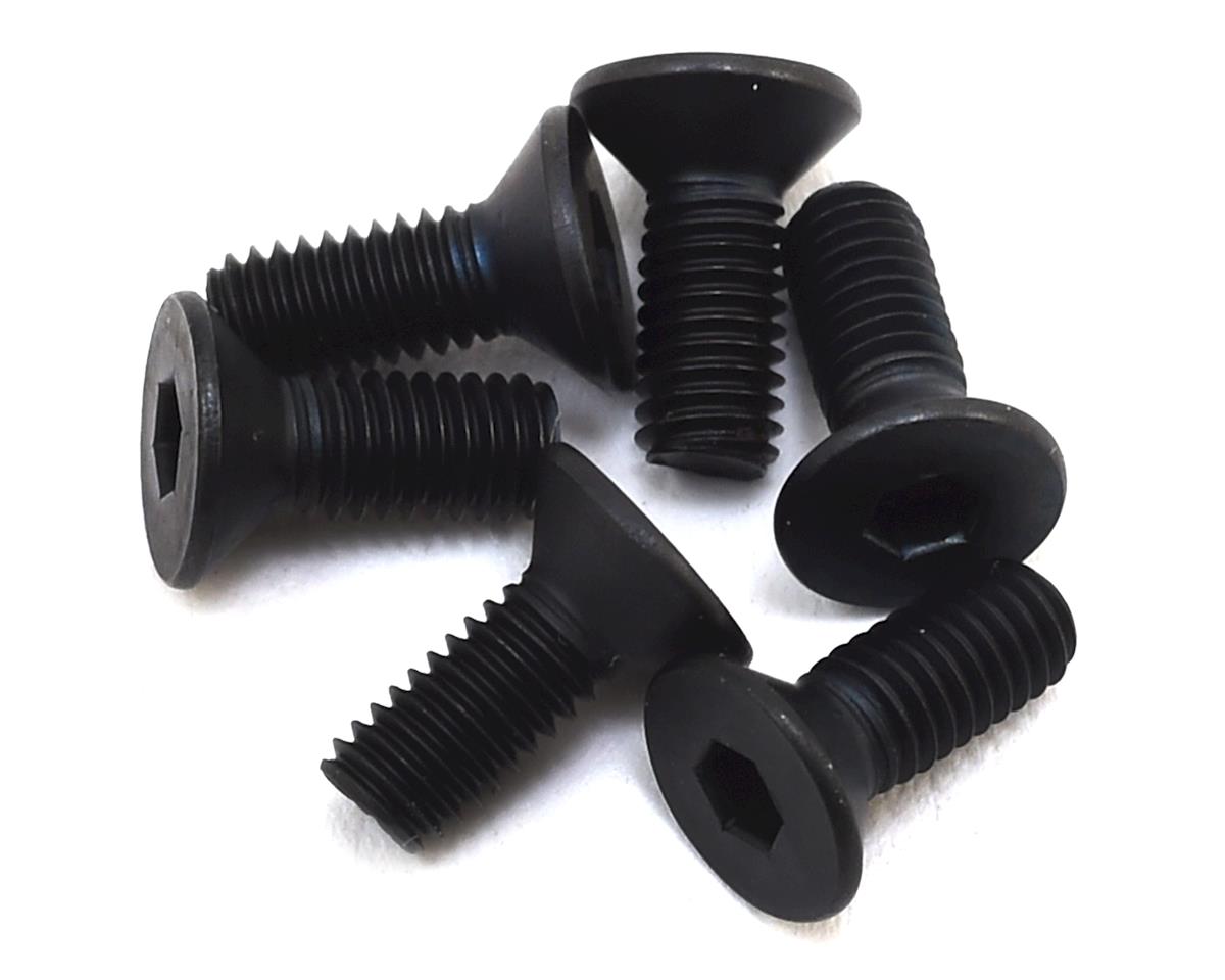Traxxas 2550 3x8mm Flat Head Screw (6)