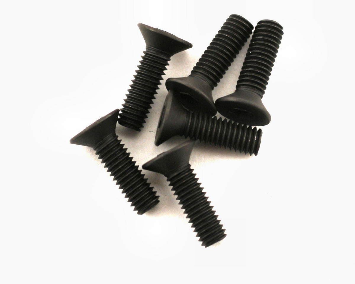 TRAXXAS 2551 TORNILLOS AVALLENADO 3X10MM HEXAGONAL