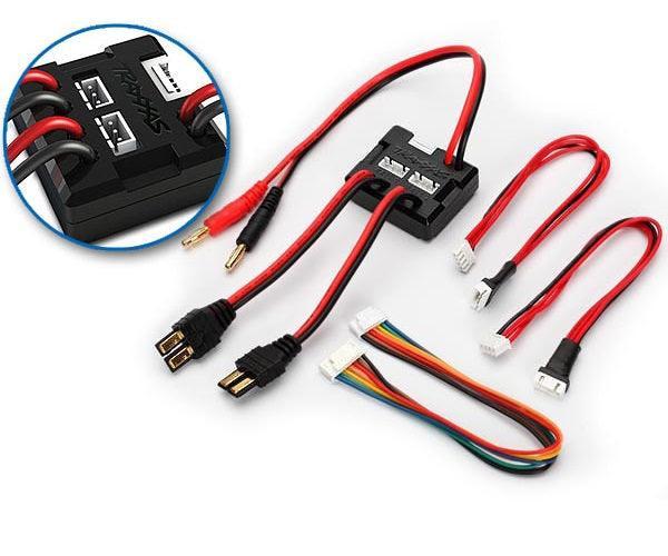 Traxxas 2917 Dual charging board 2S