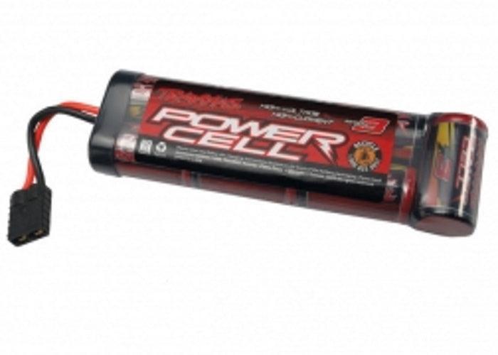 Traxxas 2940 Battery Series 3 Power Cell 3300mah (Nimh, 7-C Flat 8.4V)