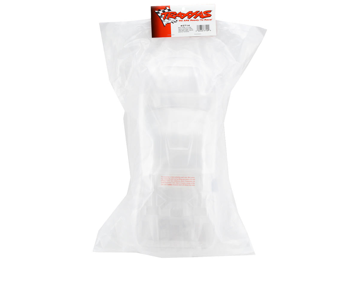 Traxxas 3714 Rustler VXL Corps (Clair)