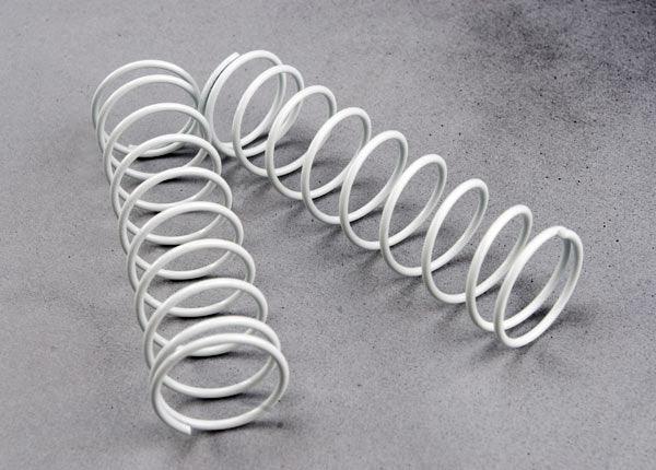 Traxxas 3757X Shock Springs (2) Rear Slash Stampede Rustler