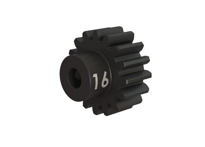 Traxxas 3946X Pinion Gear 16T 32P / 16Tooth 32Pitch Hardened-Steel /Set Screw