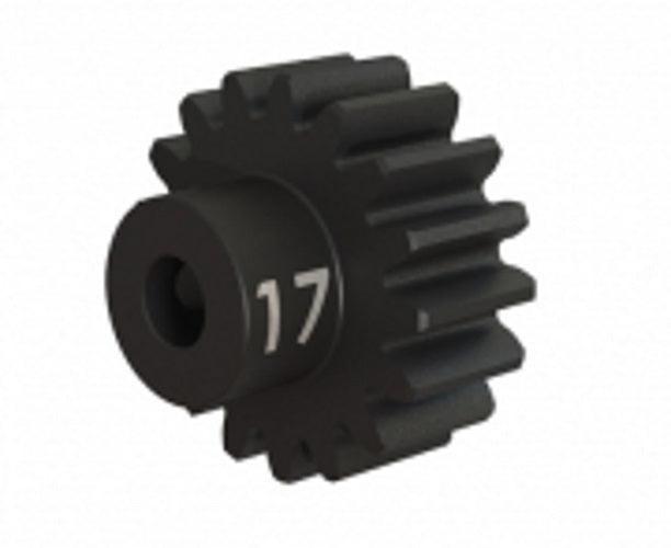Traxxas 3947X Gear 17-T Pinion (32-p) Heavy Duty (Machined Hardened Steel)