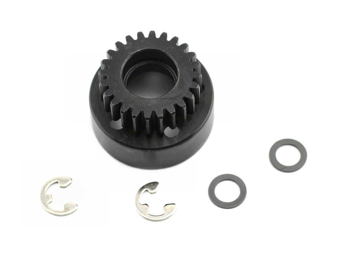 Traxxas 4124 24T Clutch Bell Island Hobby Nut