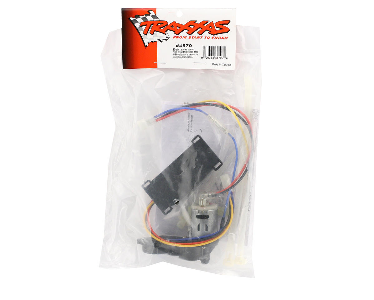 Traxxas 4570 EZ-Start Starting System