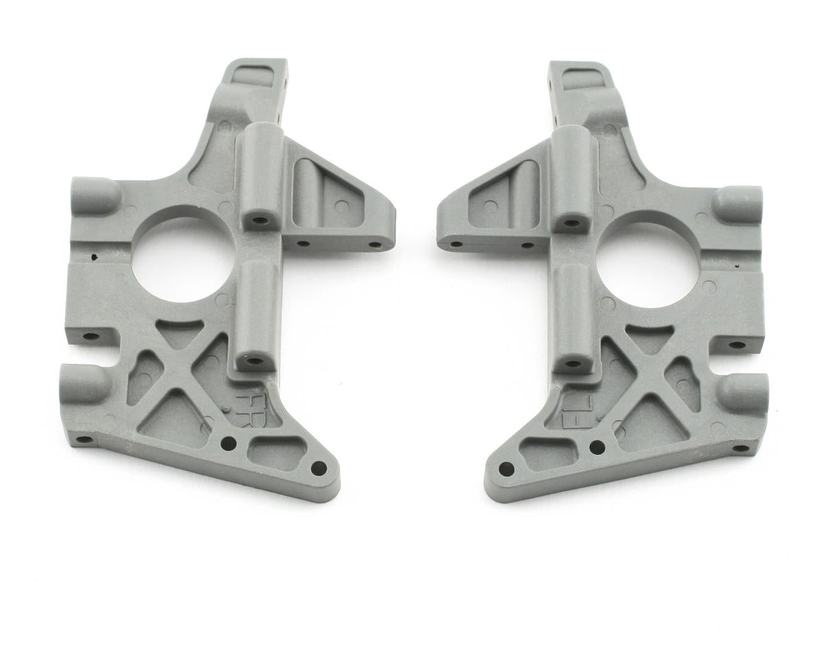 Traxxas 4930R Ensemble de cloison avant (gris) (TMX3.3)