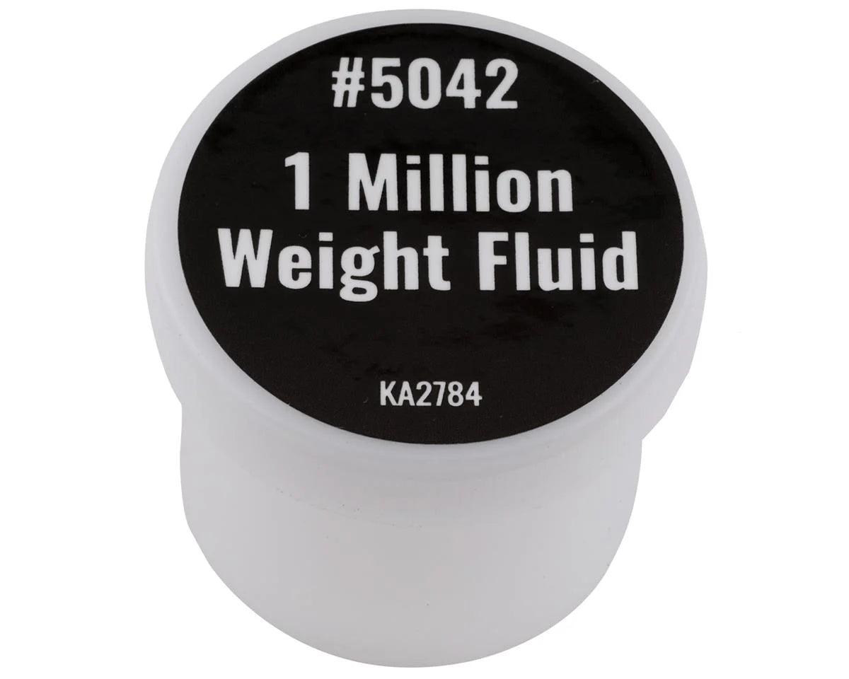 Traxxas 5042 Differential Oil (1,000,000cst)