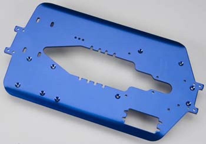 Traxxas 5122X Long Wheelbase Chassis Blue T-Maxx
