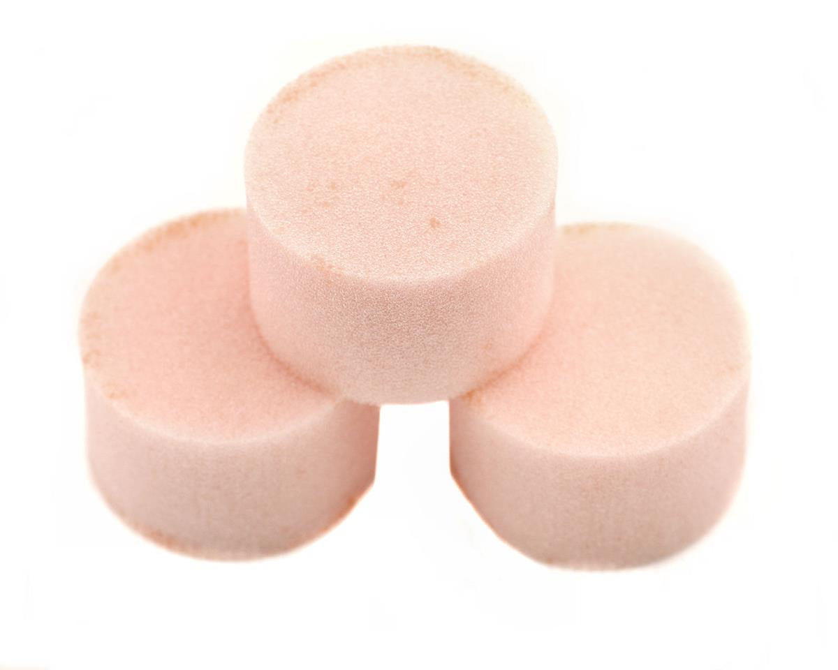 Traxxas 5261 Air filter inserts, foam (3) (pre-oiled) (TRX 2.5)