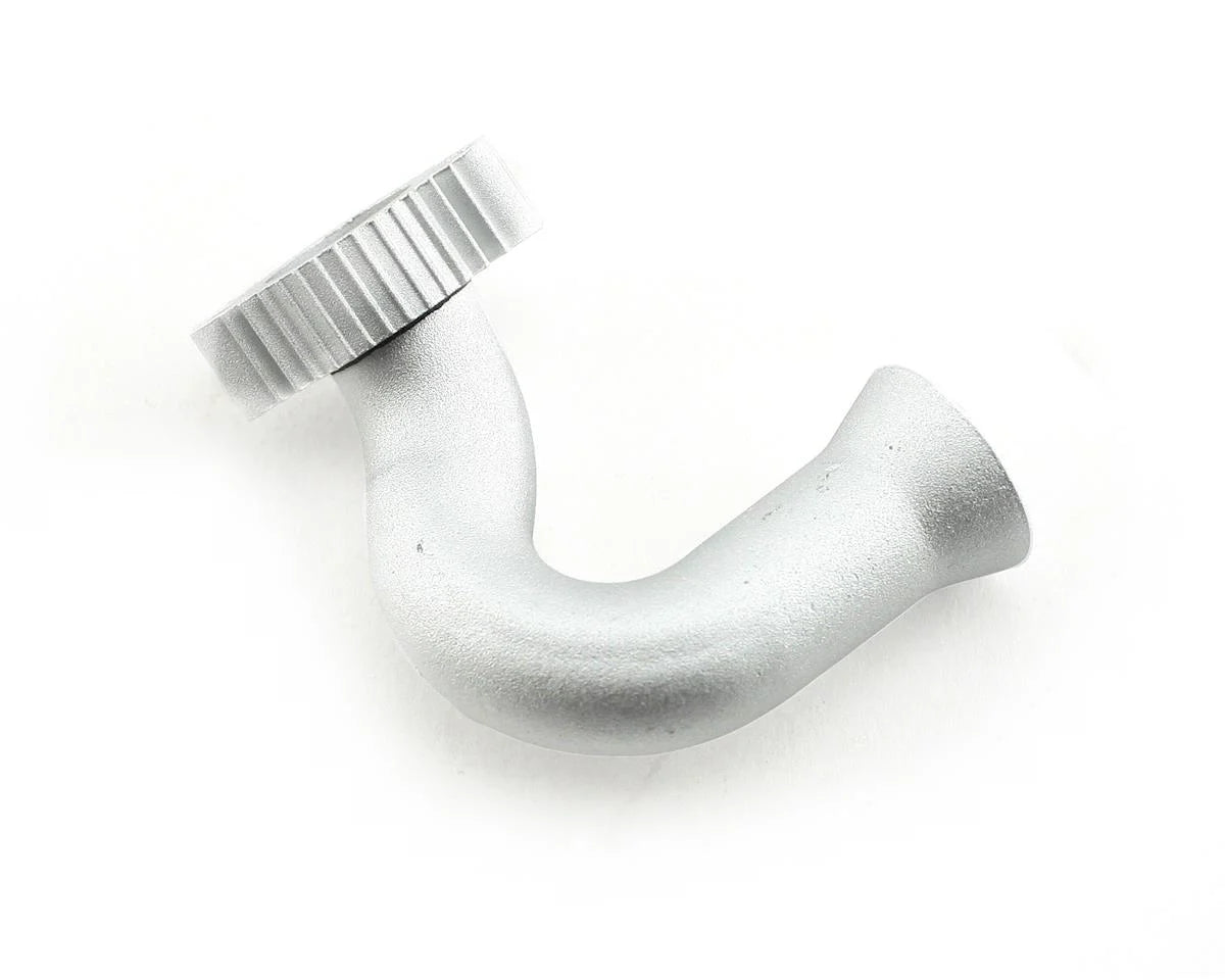 Traxxas 5540 Aluminum Exhaust Header (Jato, Jato 3.3)