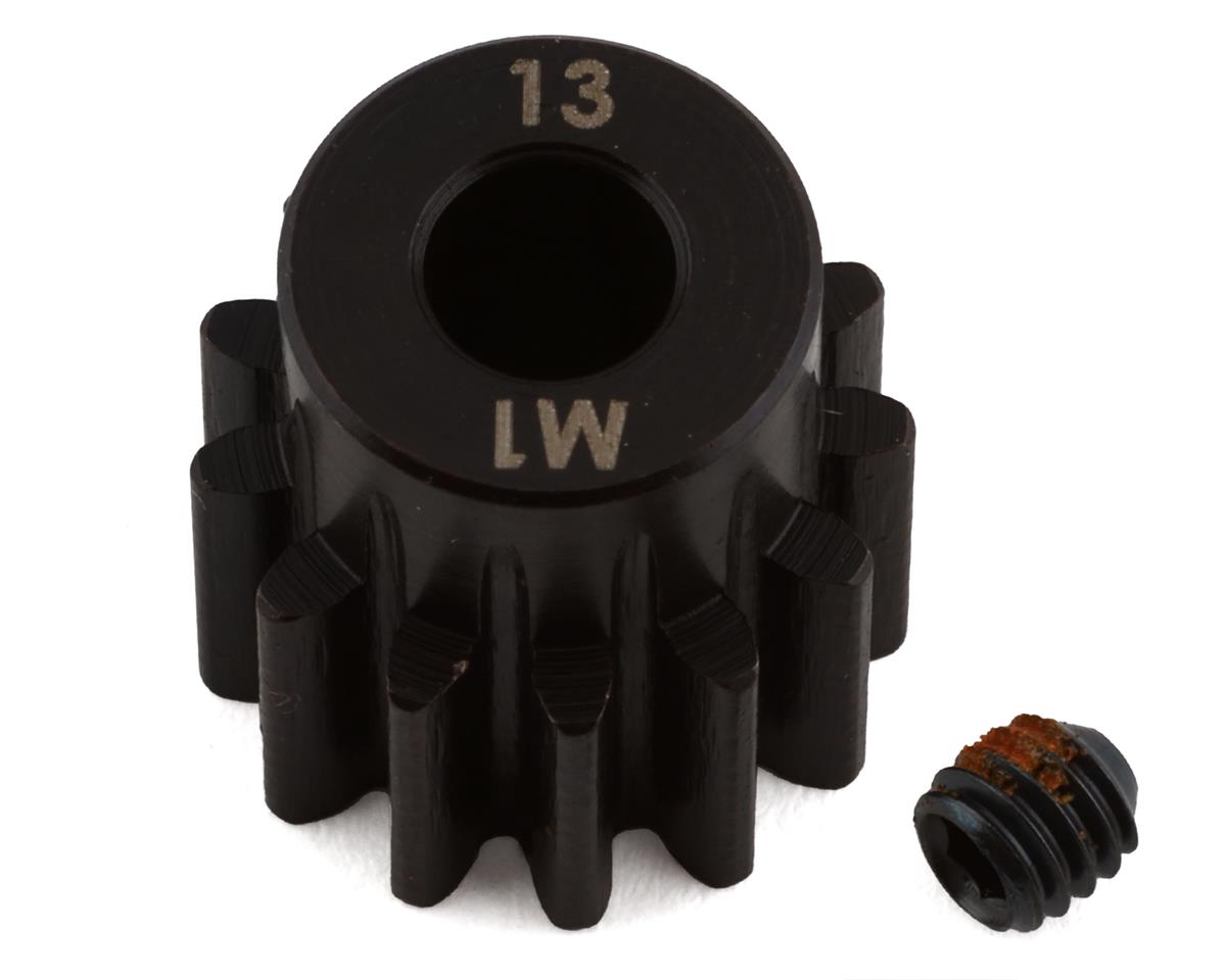 Traxxas 6483X Pignon usiné Mod 1.0 avec alésage de 5 mm (13 dents)
