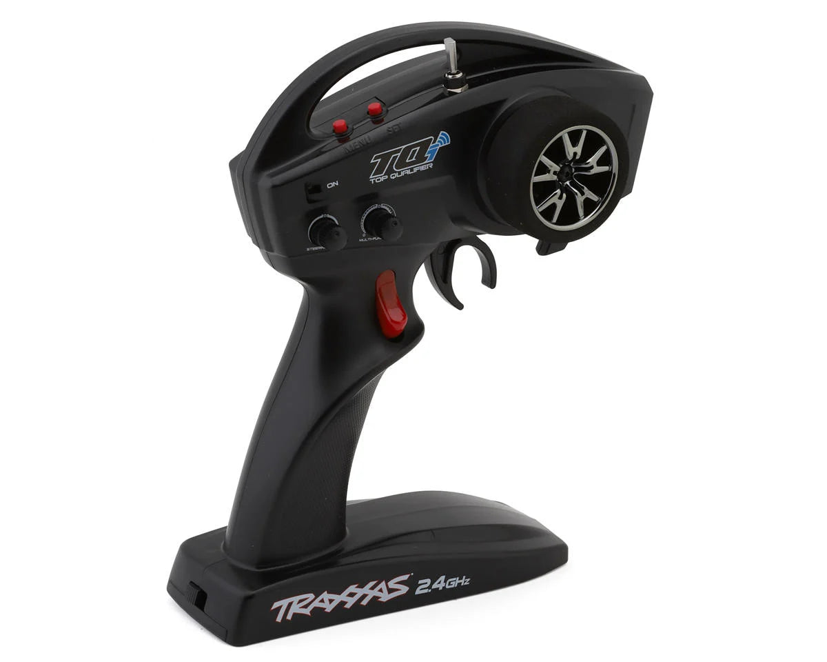 Traxxas 6507A TQi 2.4GHz 4-Channel High Output Radio System w/Link Wireless, TSM & Micro Receiver