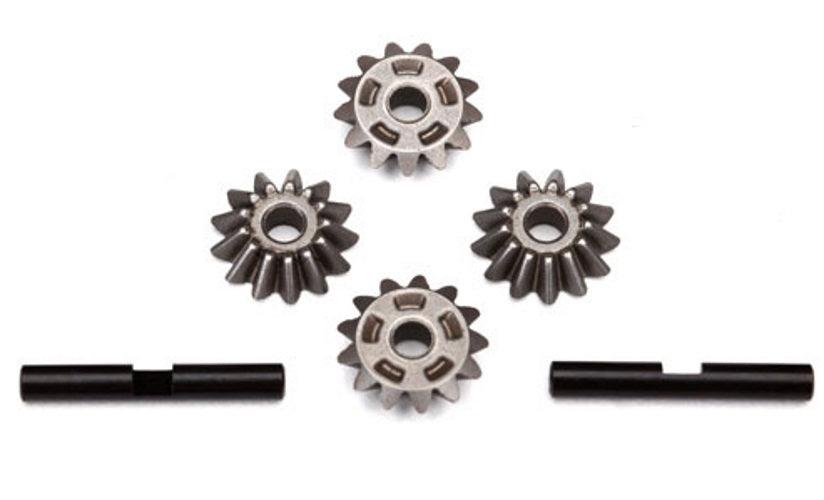 Traxxas 6783 Gear Set Center Differential Rustler 4X4 Slash 4X4 Stampede 4X4