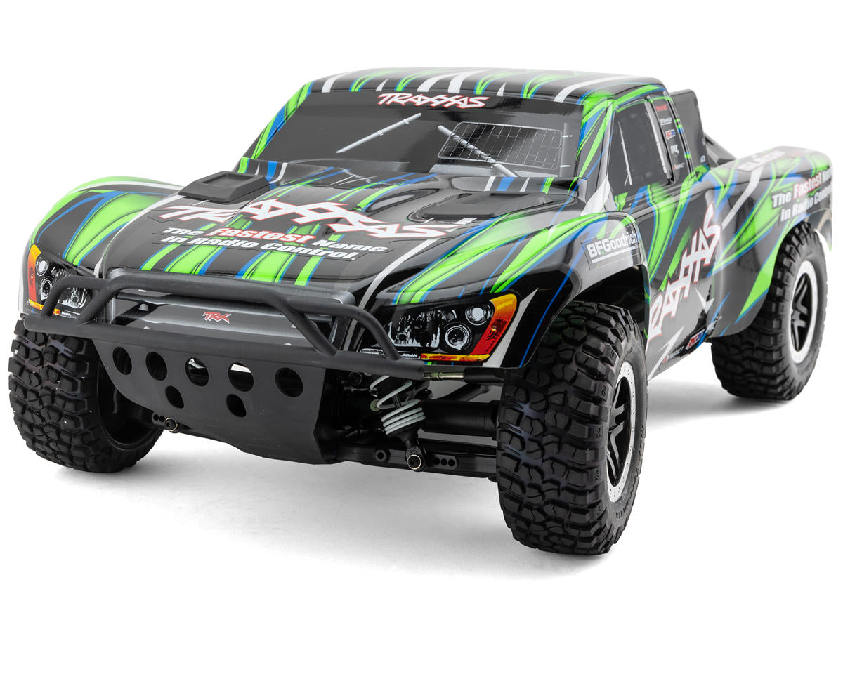 Traxxas 68386-4 Slash VXL 1/10 RTR 4X4 Brushless Short Course Truck w/TQi™ 2.4GHz Radio & TSM®